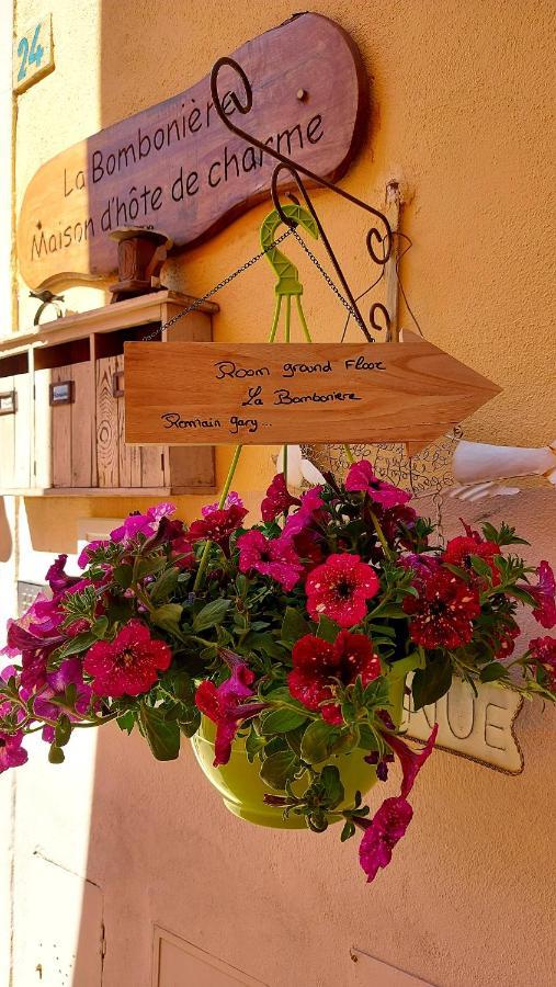 La Bomboniere & Spa Рокбрюн-Кап-Мартин Екстериор снимка