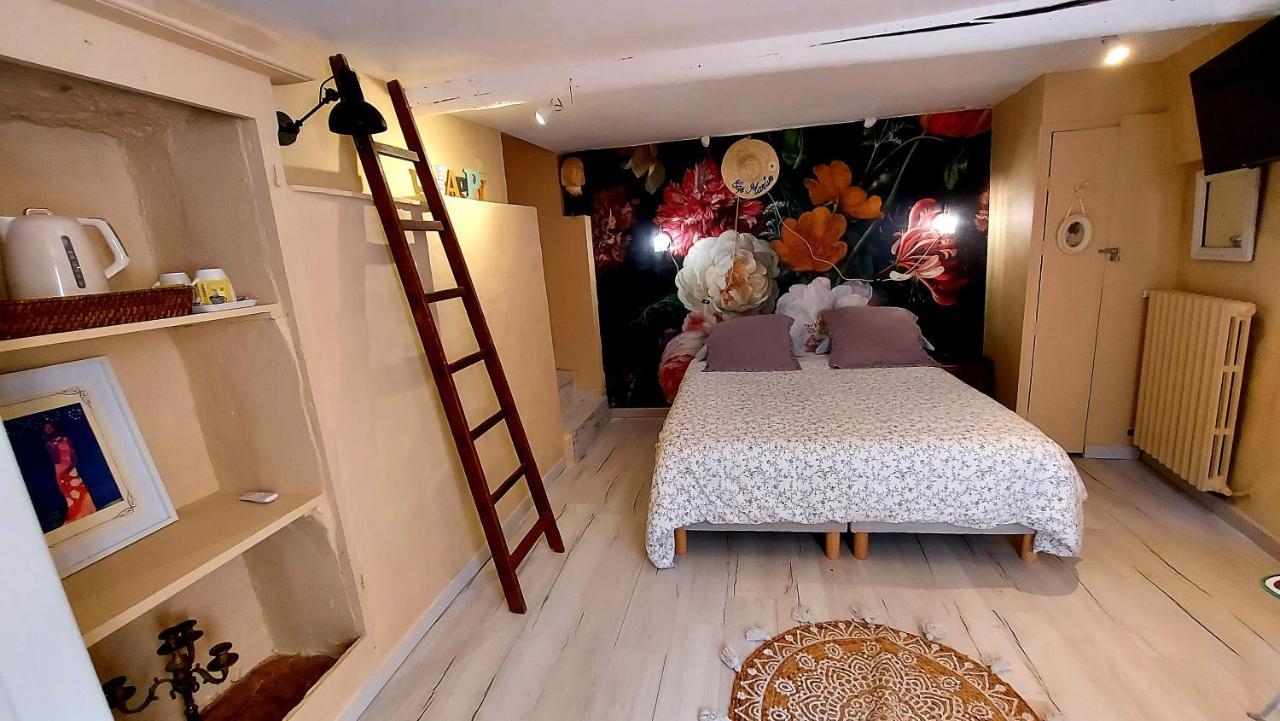 La Bomboniere & Spa Рокбрюн-Кап-Мартин Екстериор снимка
