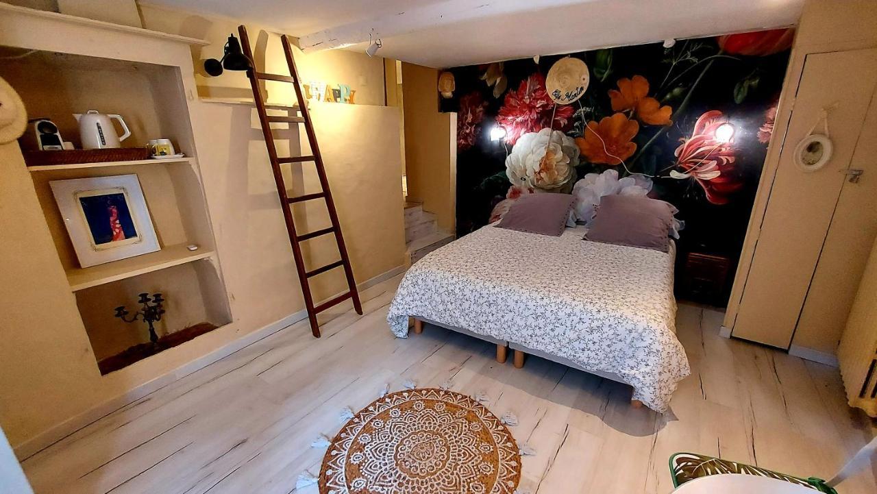 La Bomboniere & Spa Рокбрюн-Кап-Мартин Екстериор снимка