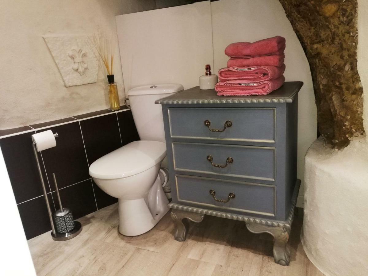 La Bomboniere & Spa Рокбрюн-Кап-Мартин Екстериор снимка